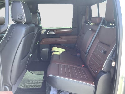 2024 GMC Sierra 3500HD Denali Ultimate