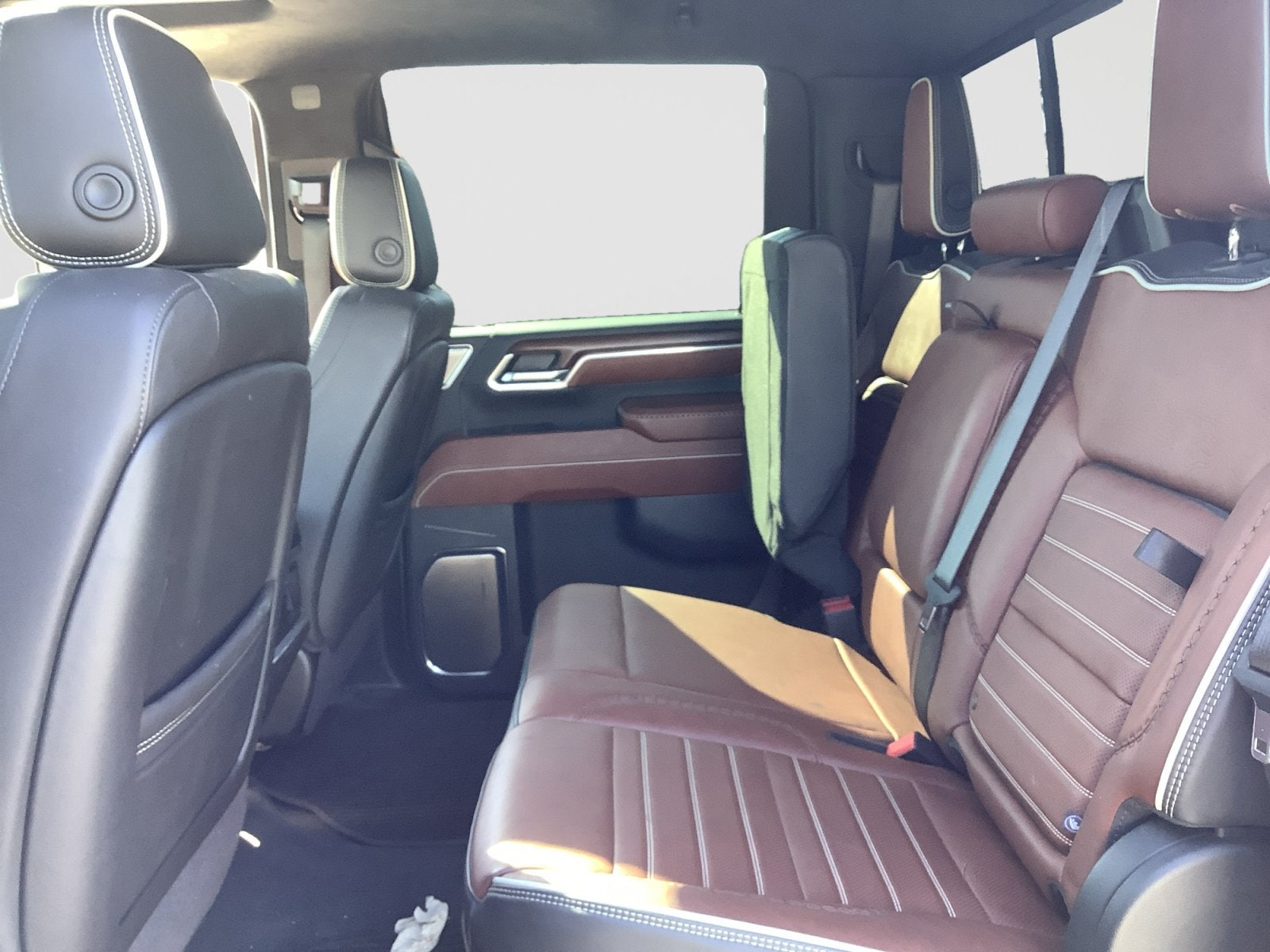 2024 GMC Sierra 3500HD Denali Ultimate