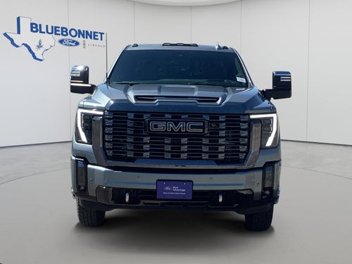 2024 GMC Sierra 3500HD Denali Ultimate