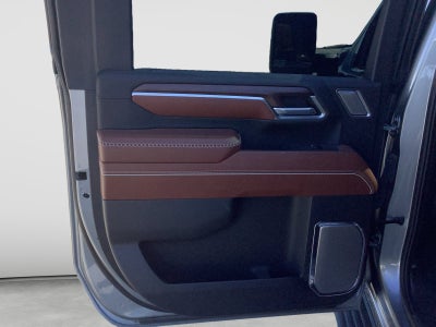 2024 GMC Sierra 3500HD Denali Ultimate