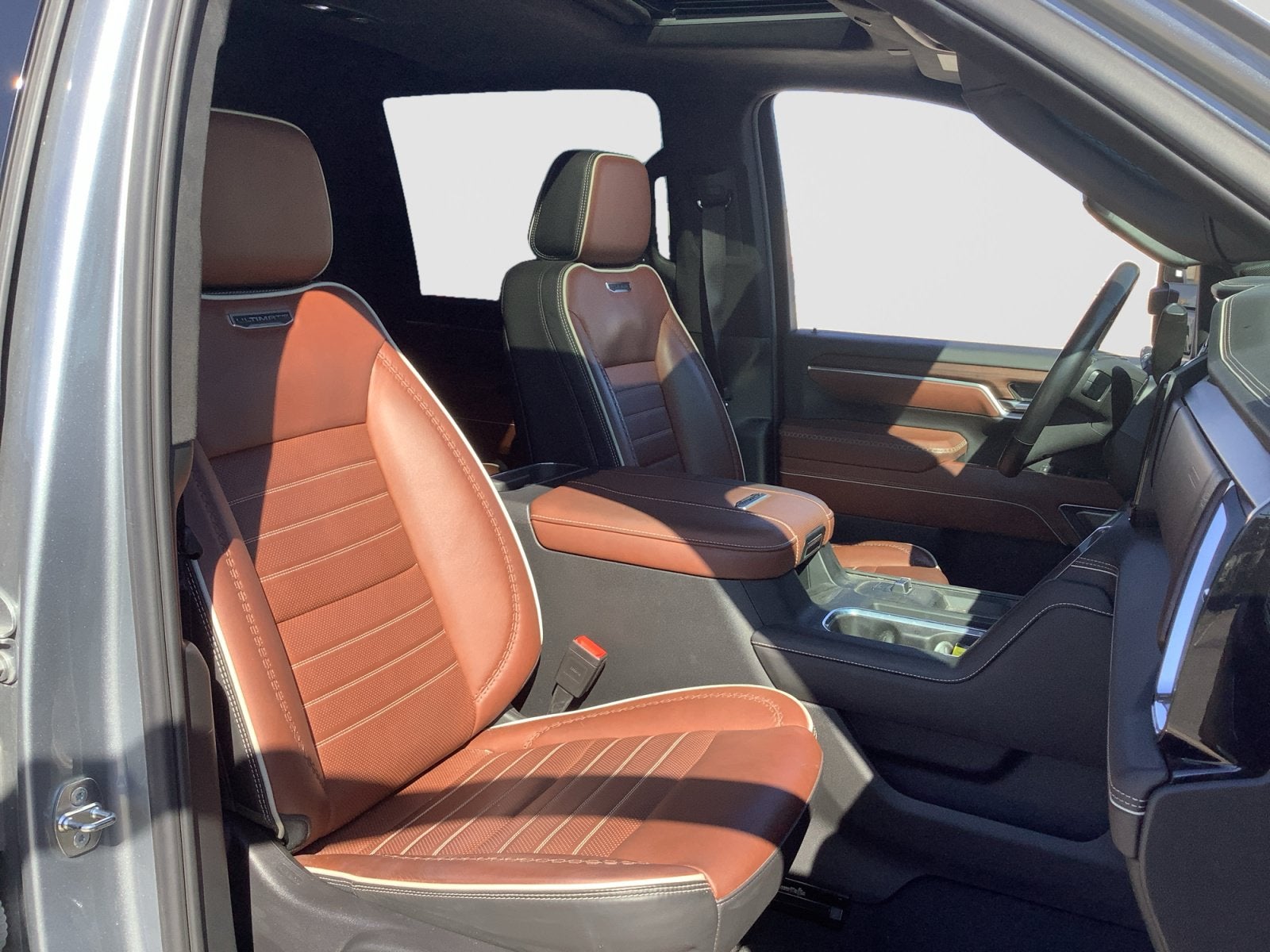 2024 GMC Sierra 3500HD Denali Ultimate