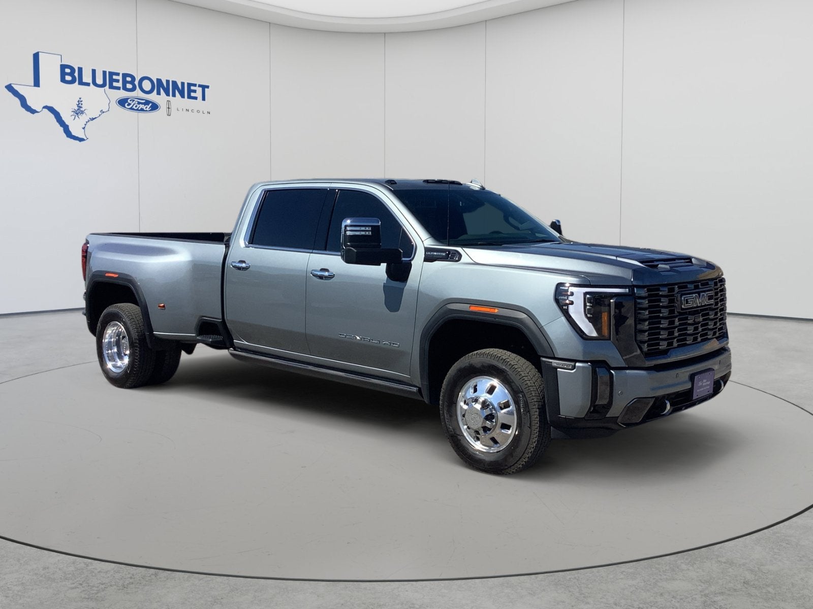 2024 GMC Sierra 3500HD Denali Ultimate