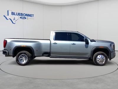 2024 GMC Sierra 3500HD Denali Ultimate