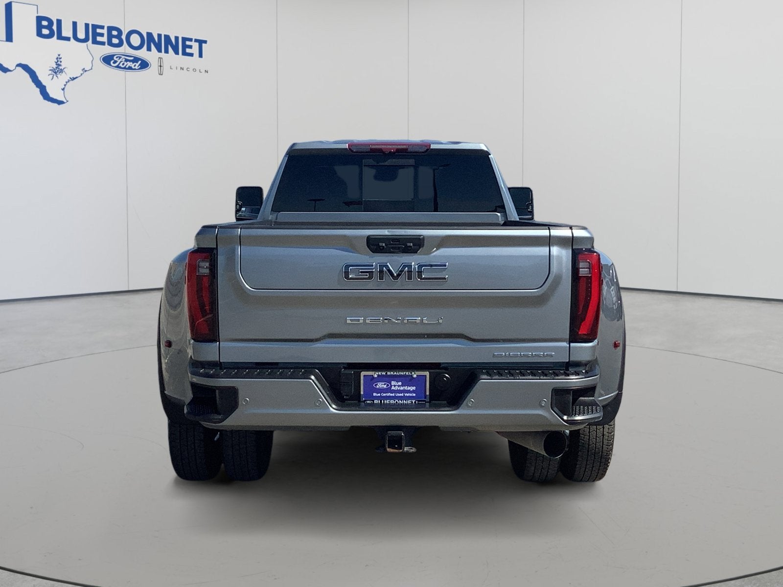 2024 GMC Sierra 3500HD Denali Ultimate