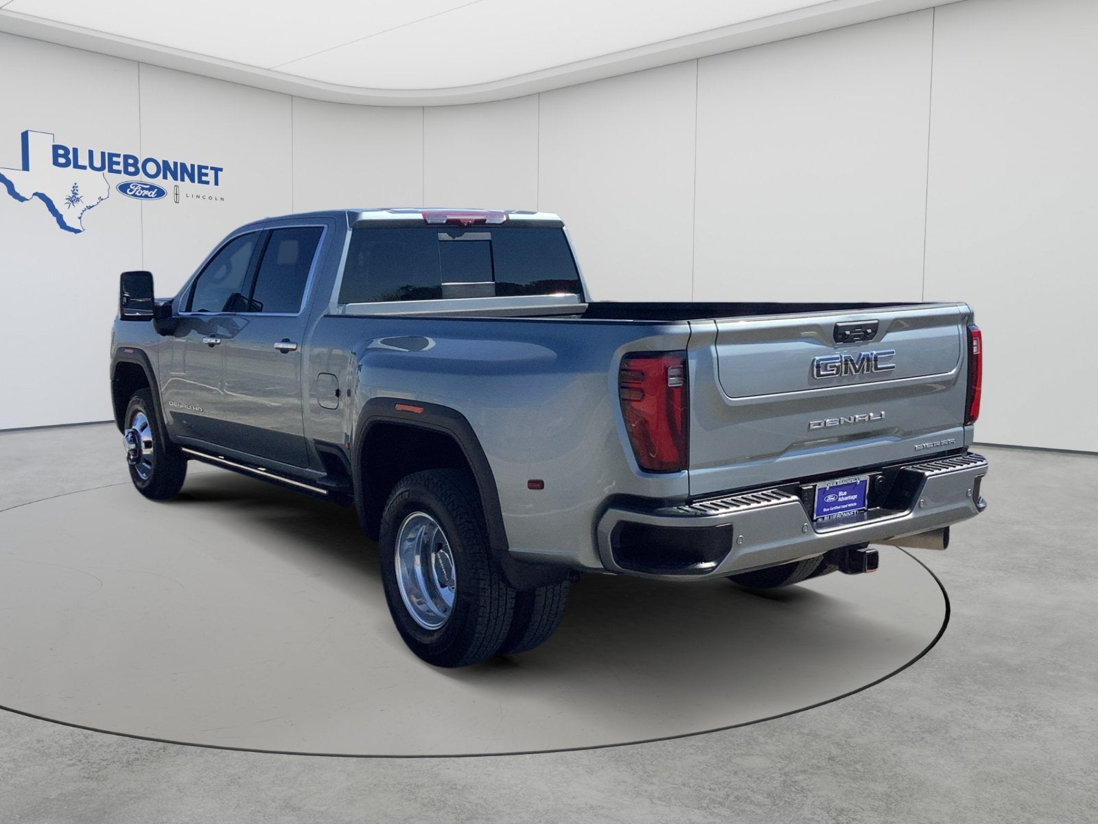 2024 GMC Sierra 3500HD Denali Ultimate
