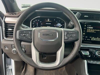2026 GMC Sierra 2500HD Denali