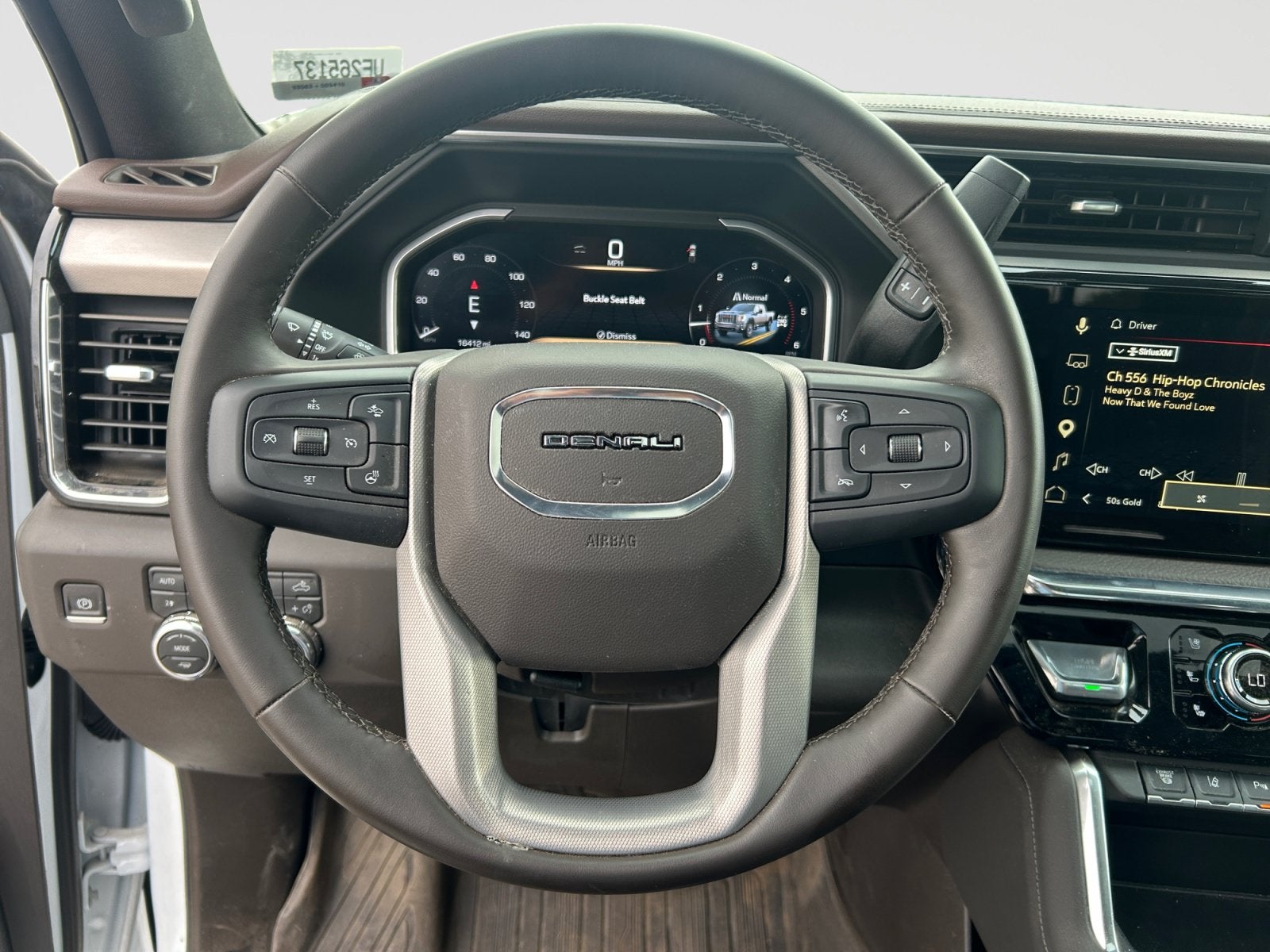 2026 GMC Sierra 2500HD Denali