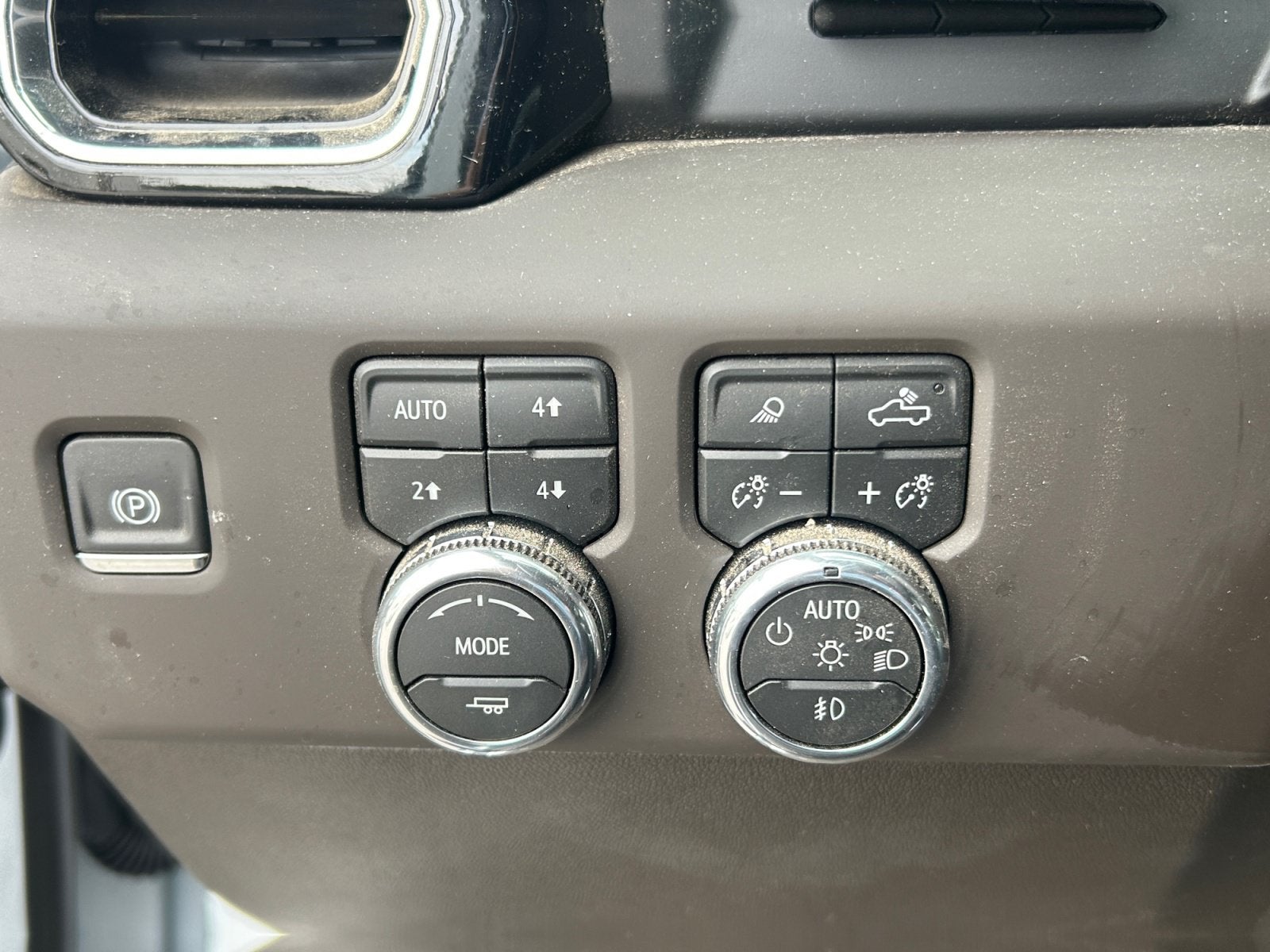 2026 GMC Sierra 2500HD Denali