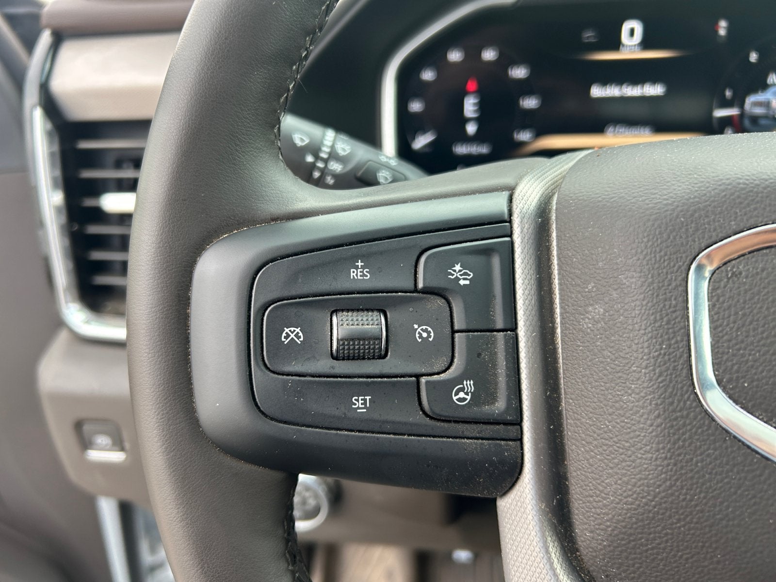 2026 GMC Sierra 2500HD Denali