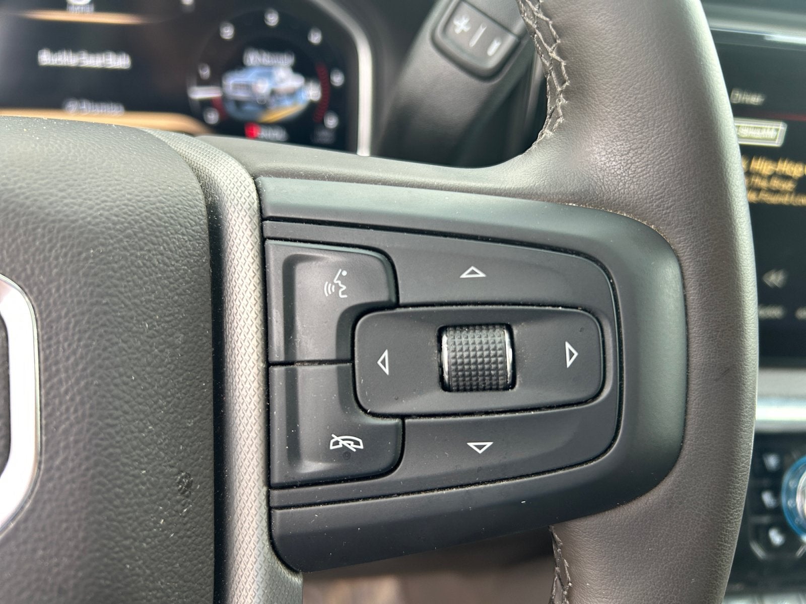 2026 GMC Sierra 2500HD Denali