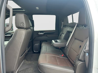 2026 GMC Sierra 2500HD Denali