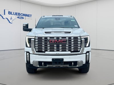 2026 GMC Sierra 2500HD Denali