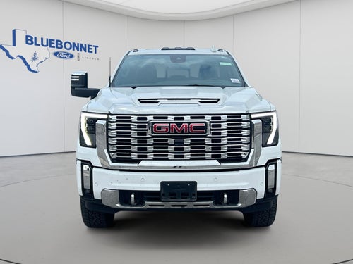 2026 GMC Sierra 2500HD Denali