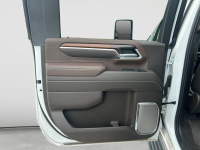 2026 GMC Sierra 2500HD Denali