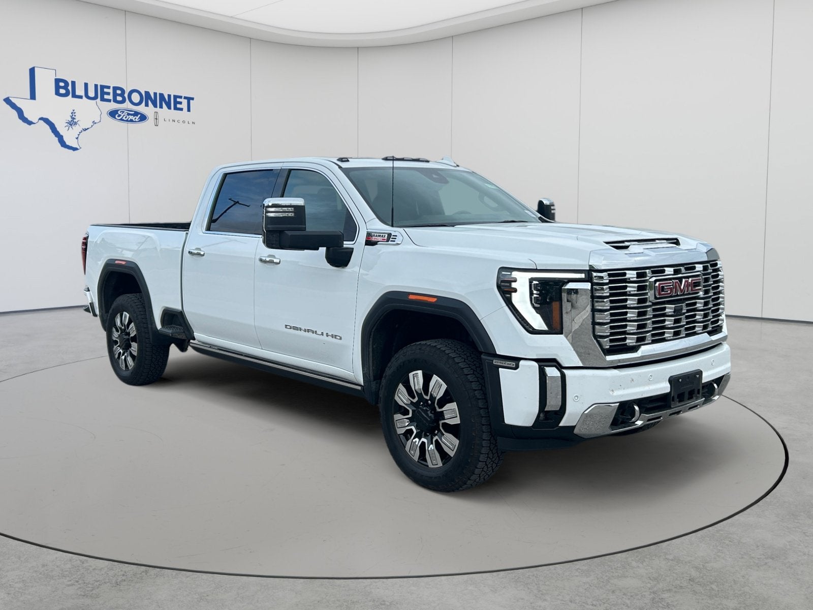 2026 GMC Sierra 2500HD Denali
