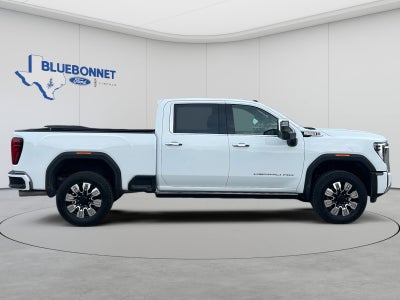 2026 GMC Sierra 2500HD Denali