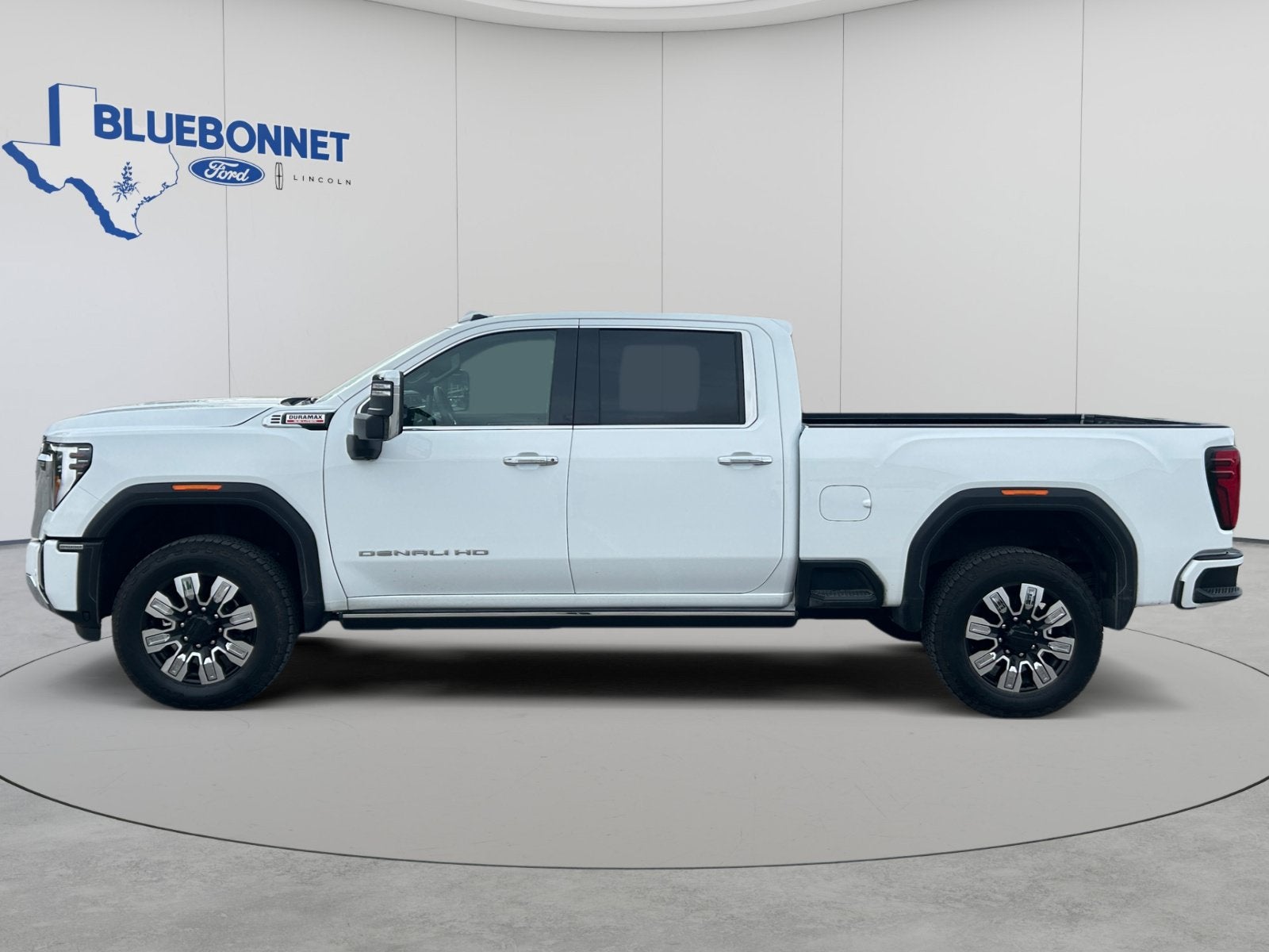 2026 GMC Sierra 2500HD Denali