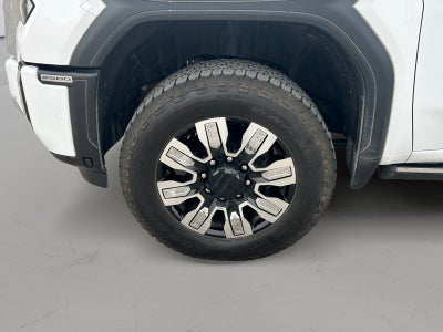 2026 GMC Sierra 2500HD Denali