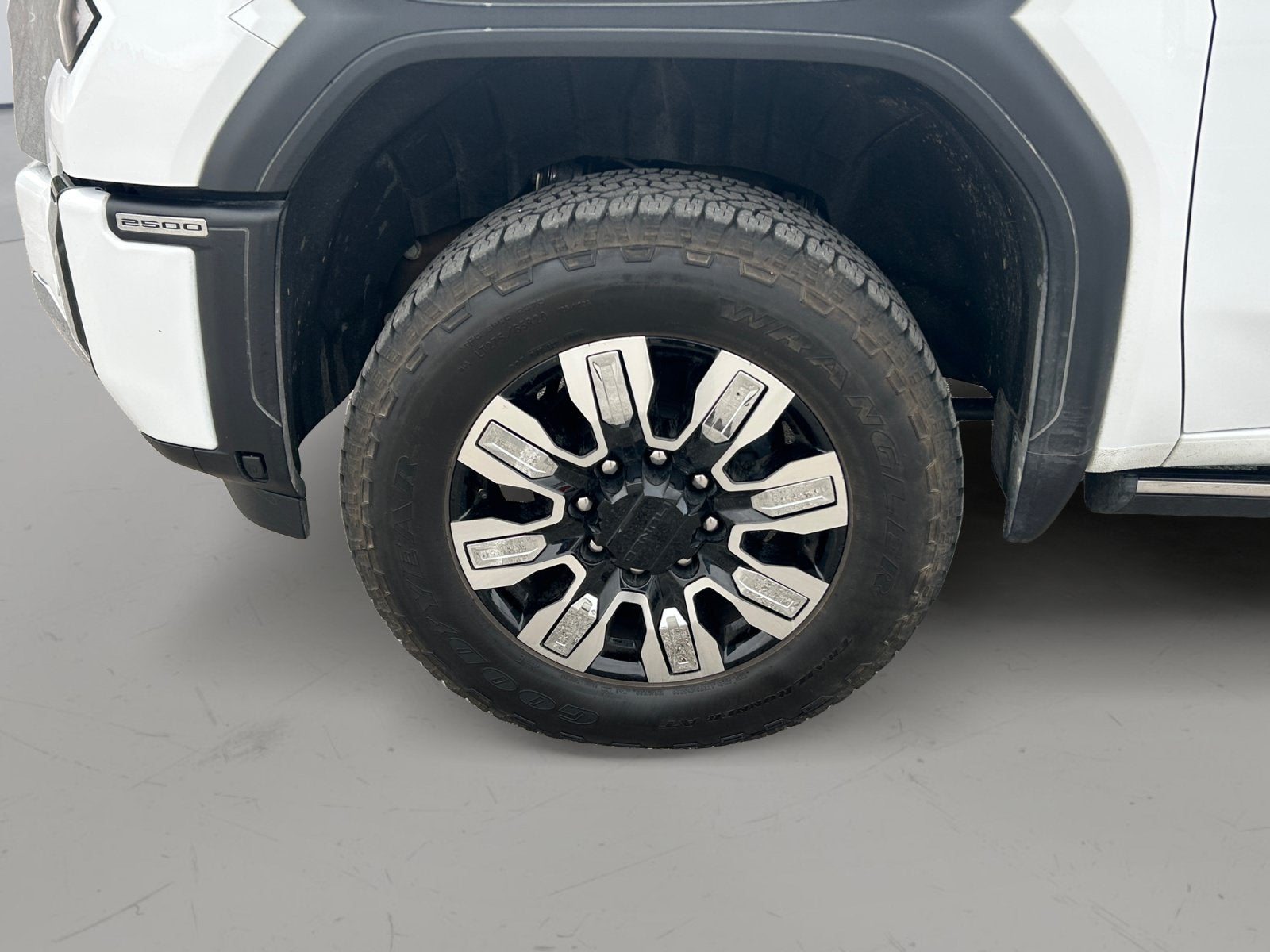 2026 GMC Sierra 2500HD Denali