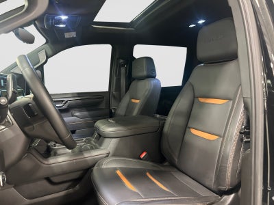 2025 GMC Sierra 3500HD AT4