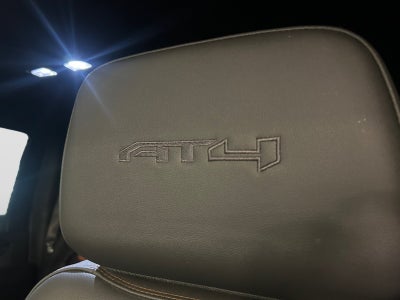 2025 GMC Sierra 3500HD AT4
