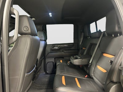 2025 GMC Sierra 3500HD AT4