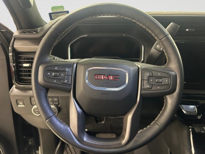 2025 GMC Sierra 3500HD AT4