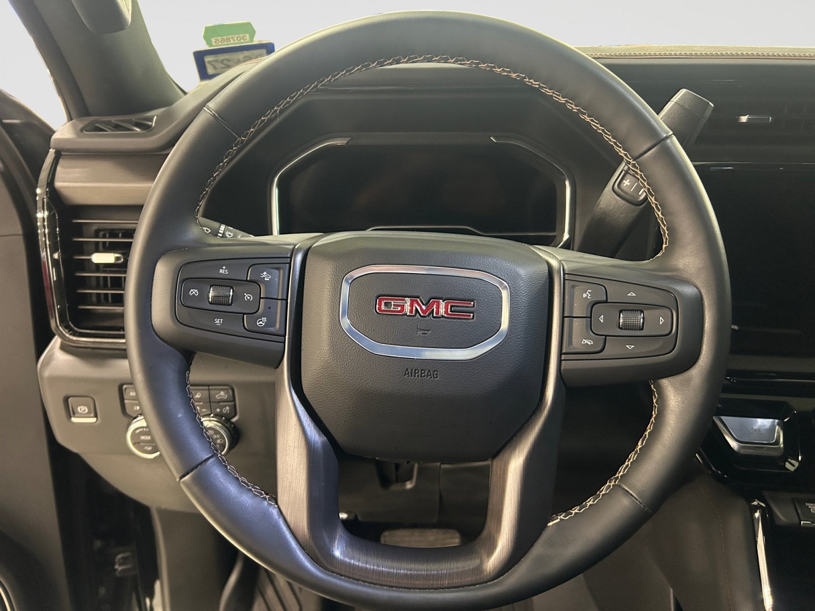 2025 GMC Sierra 3500HD AT4