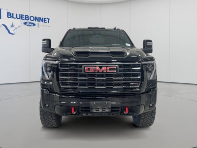 2025 GMC Sierra 3500HD AT4