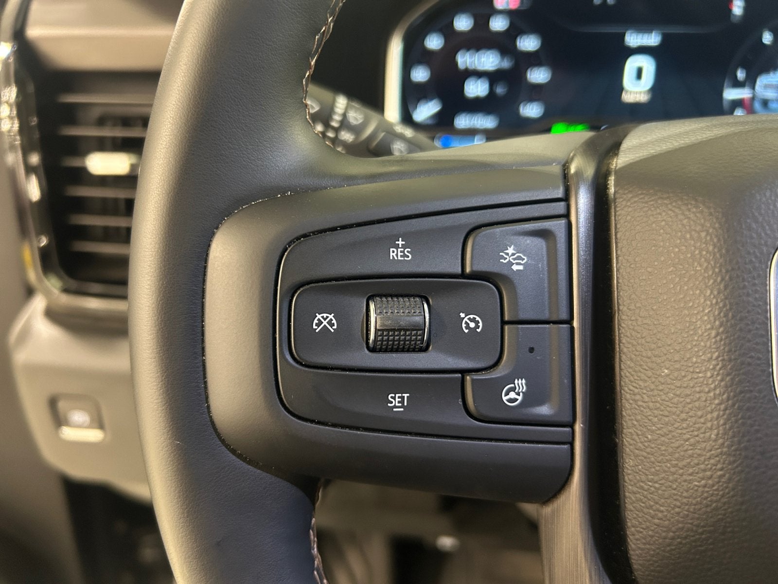2025 GMC Sierra 3500HD AT4