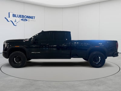 2025 GMC Sierra 3500HD AT4