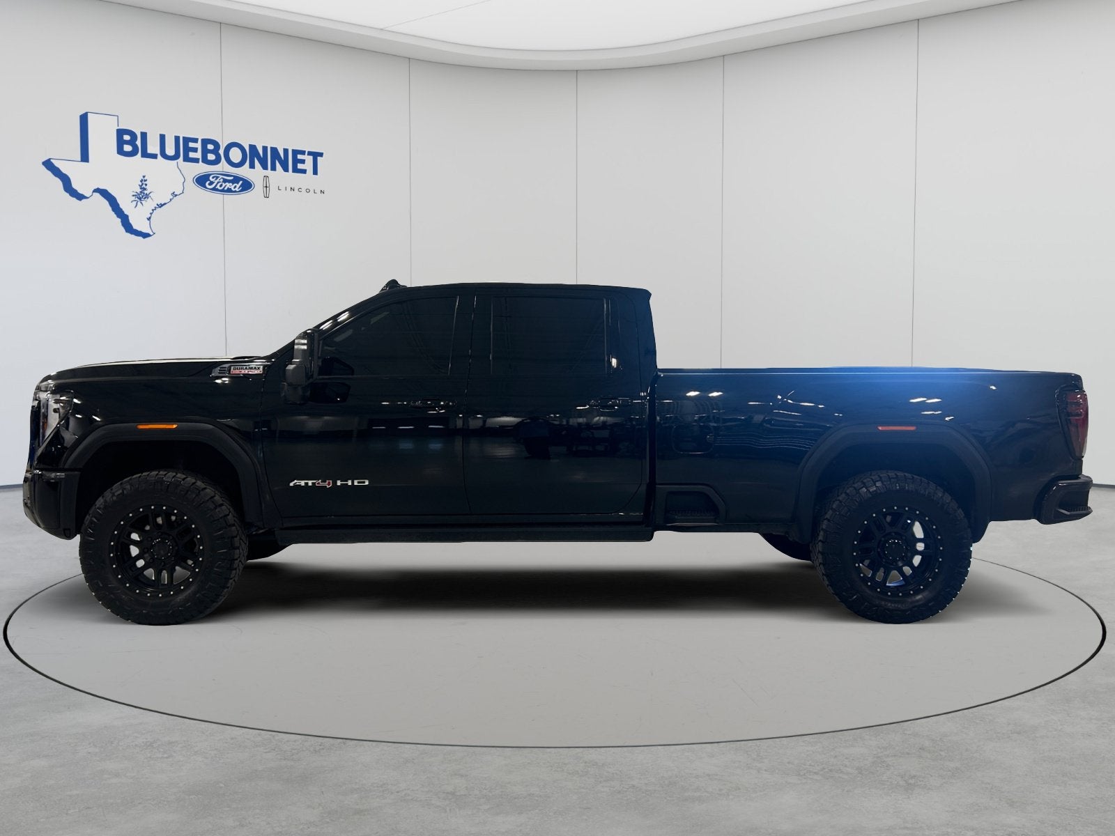 2025 GMC Sierra 3500HD AT4