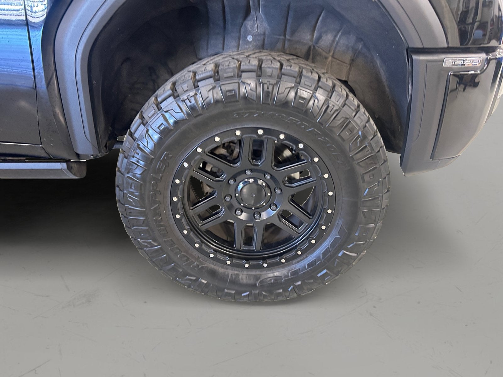 2025 GMC Sierra 3500HD AT4