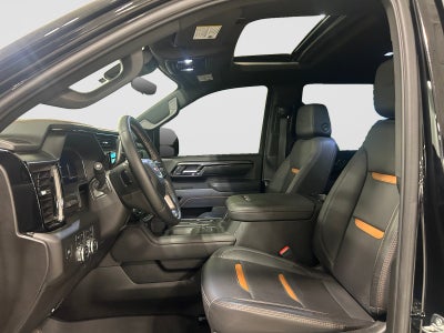 2025 GMC Sierra 3500HD AT4
