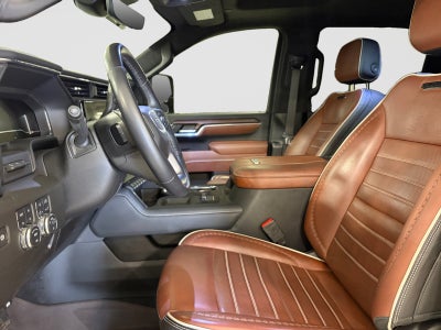 2025 GMC Sierra 2500HD Denali Ultimate