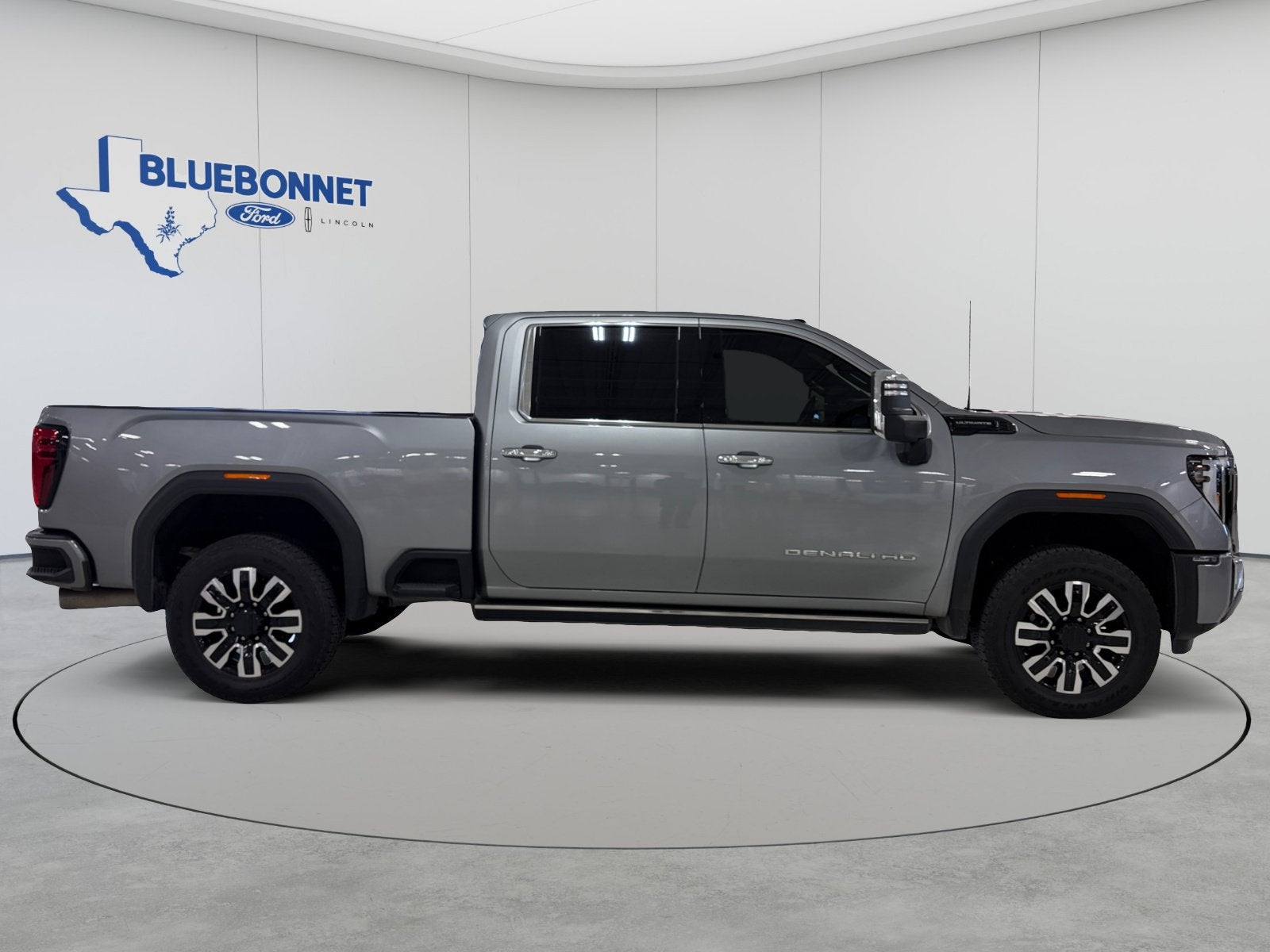 2025 GMC Sierra 2500HD Denali Ultimate