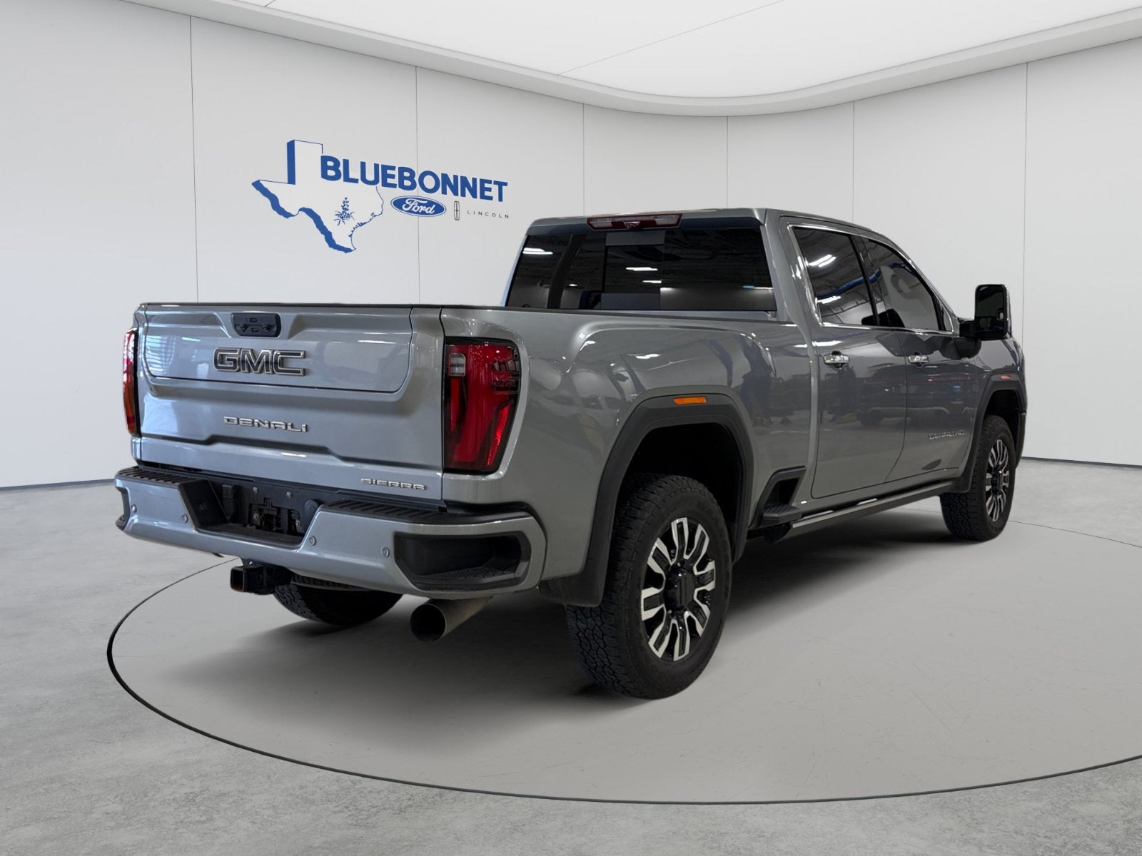 2025 GMC Sierra 2500HD Denali Ultimate