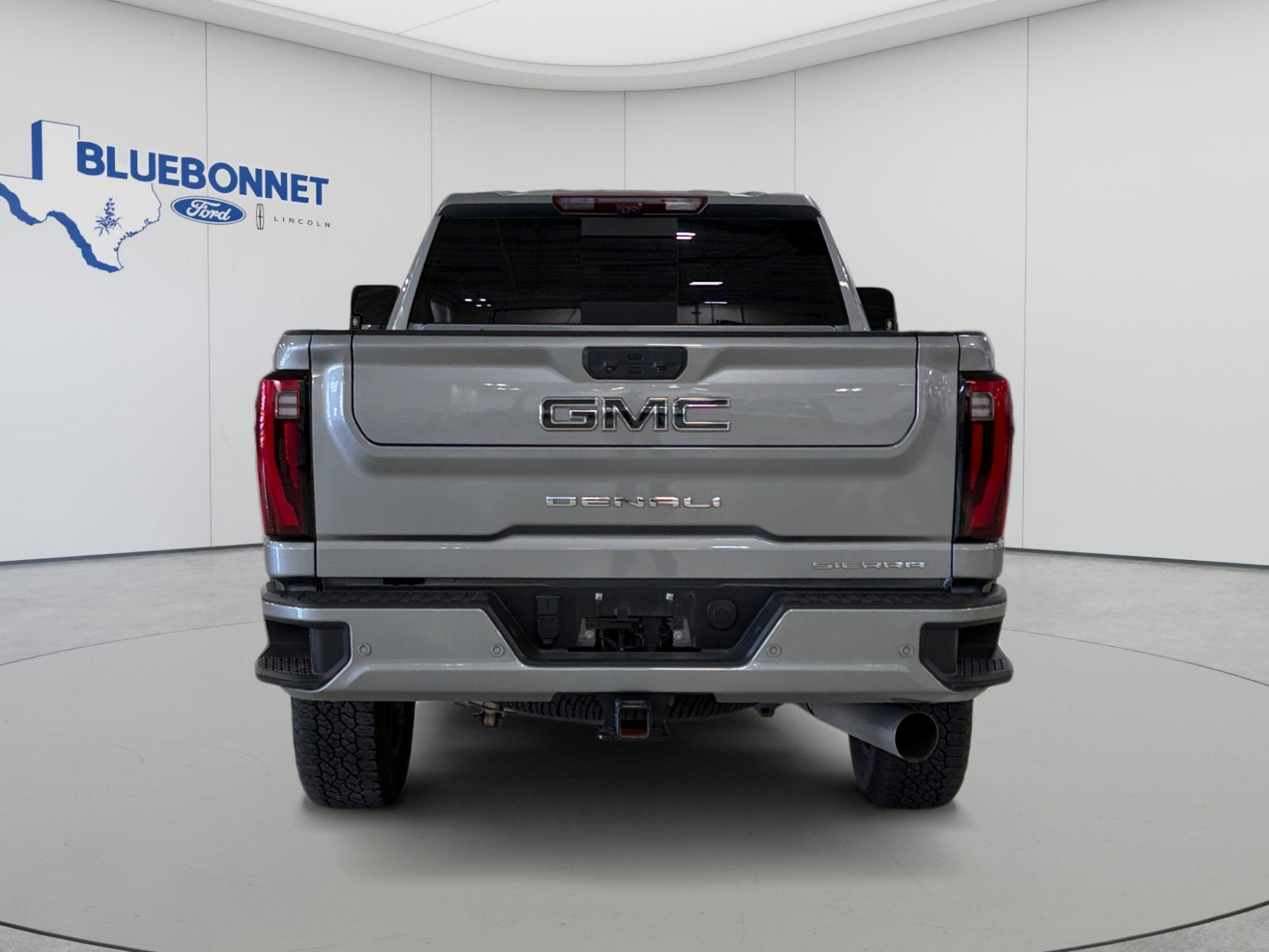 2025 GMC Sierra 2500HD Denali Ultimate
