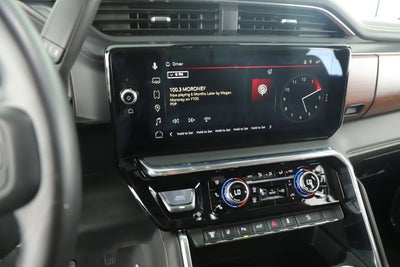 2025 GMC Sierra 2500HD Denali Ultimate