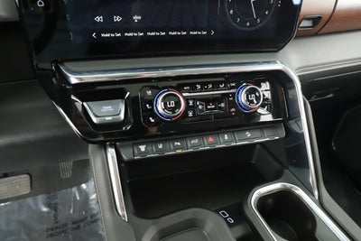 2025 GMC Sierra 2500HD Denali Ultimate