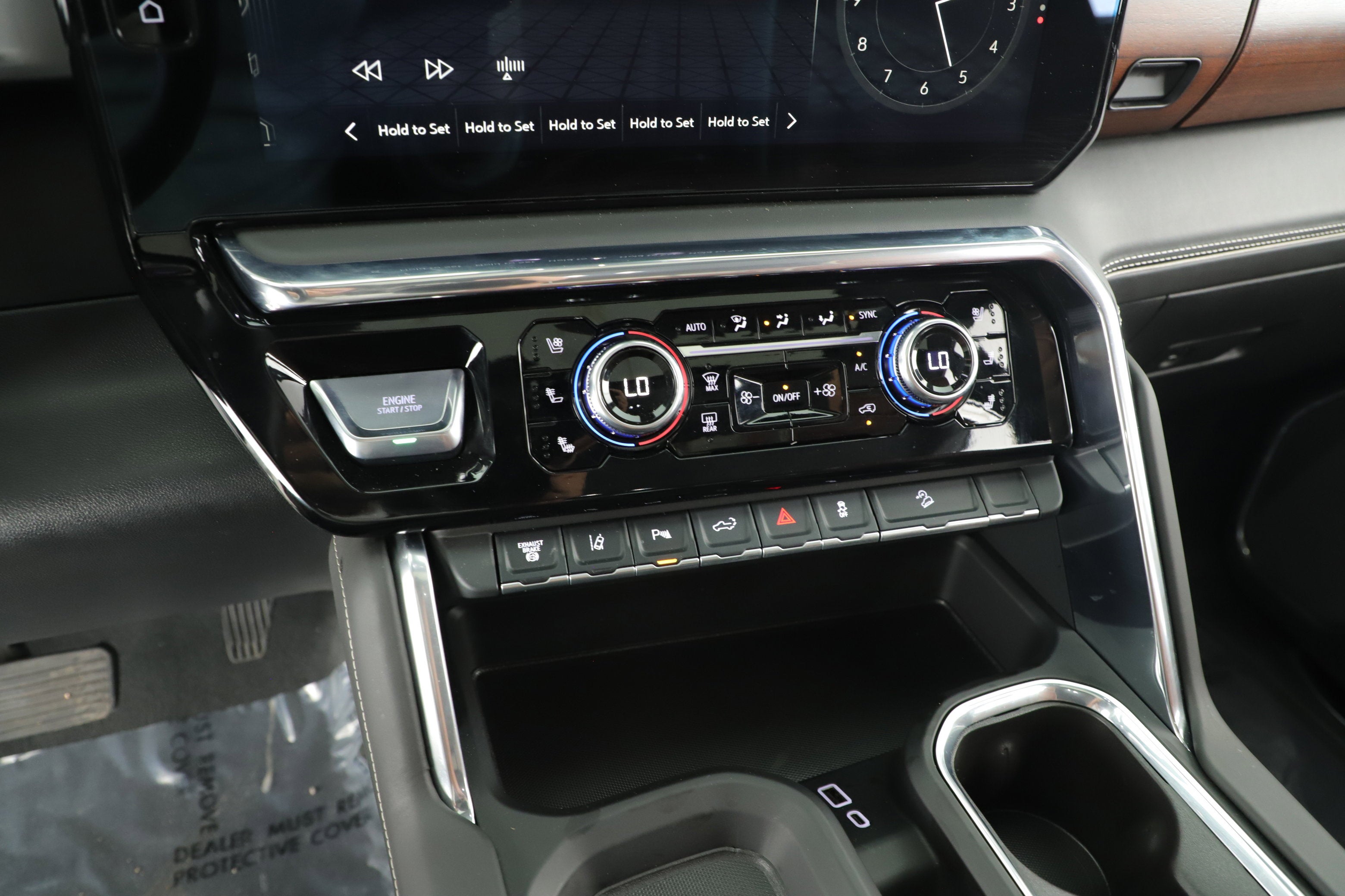 2025 GMC Sierra 2500HD Denali Ultimate