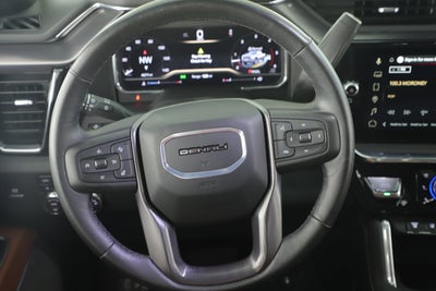 2025 GMC Sierra 2500HD Denali Ultimate