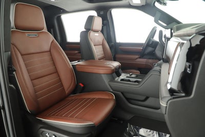 2025 GMC Sierra 2500HD Denali Ultimate