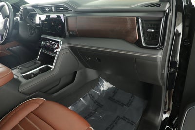 2025 GMC Sierra 2500HD Denali Ultimate