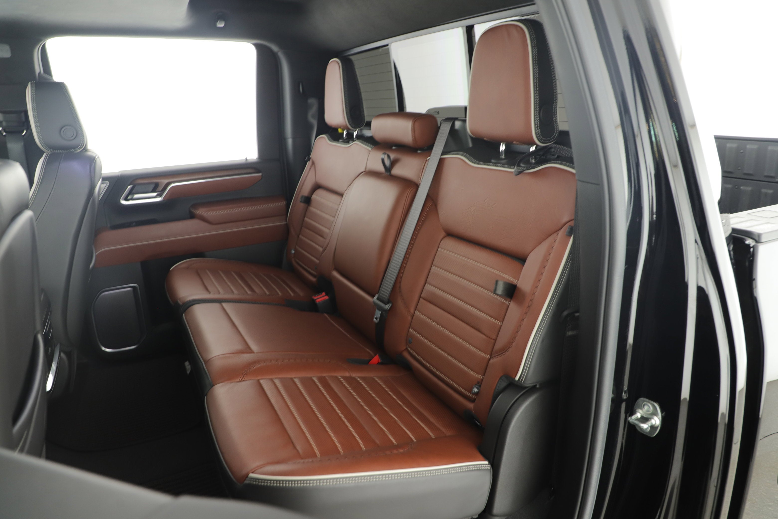 2025 GMC Sierra 2500HD Denali Ultimate