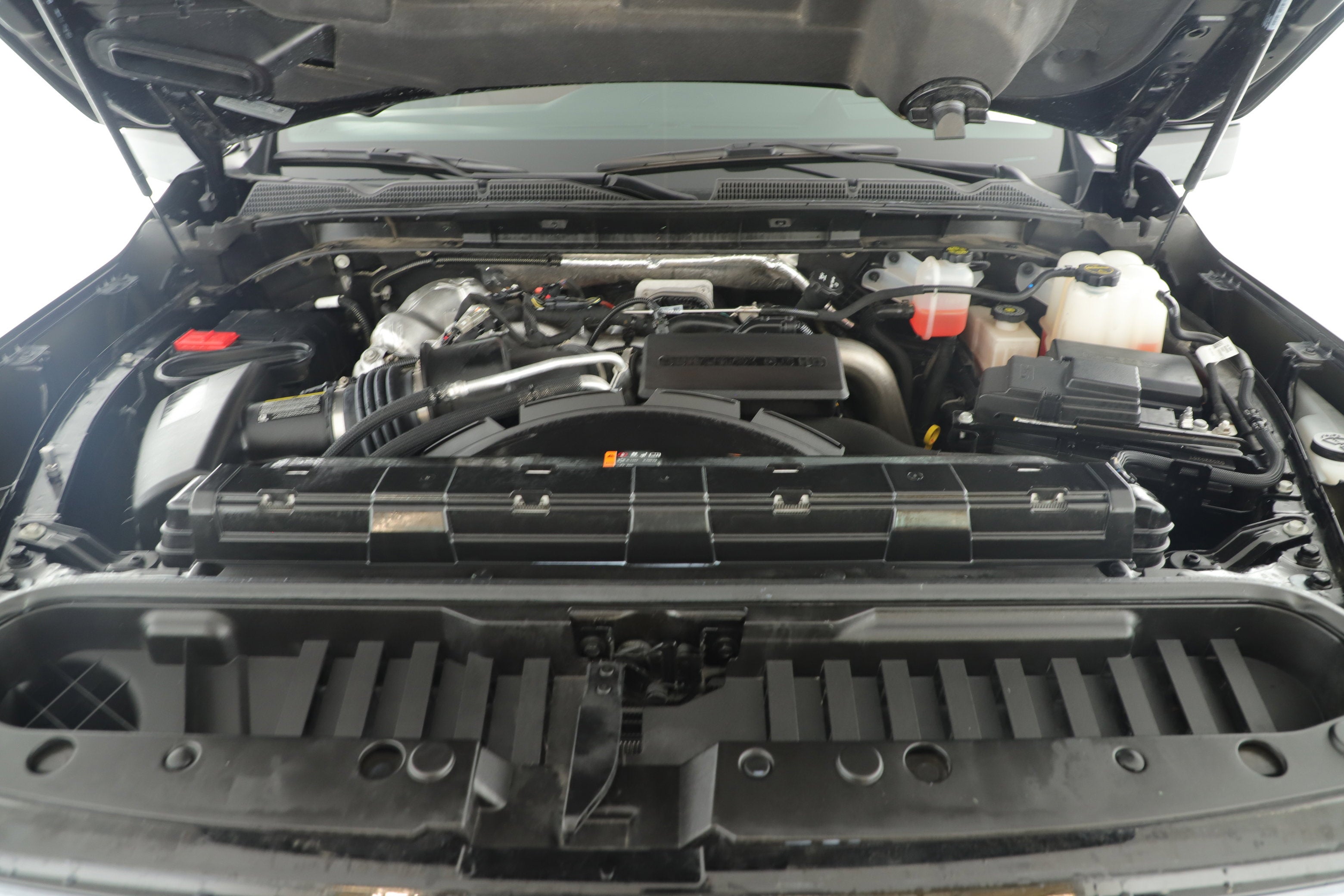 2025 GMC Sierra 2500HD Denali Ultimate