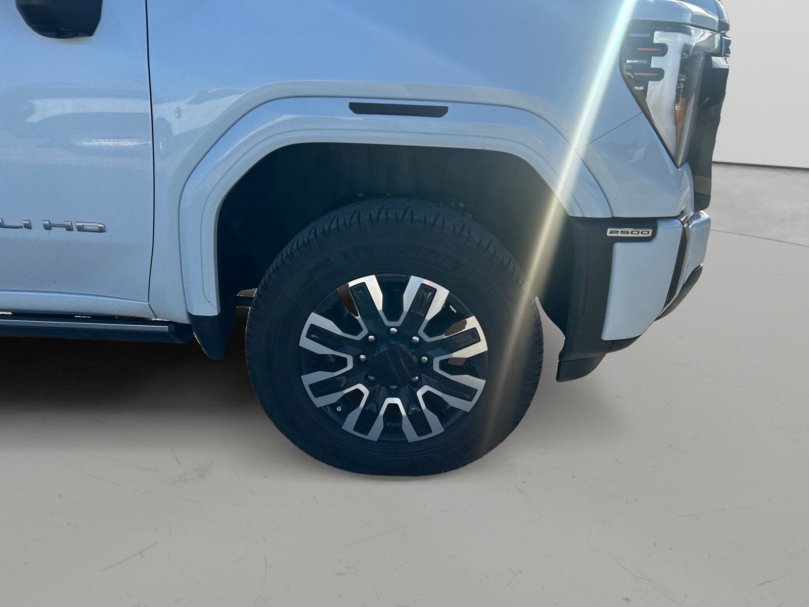 2026 GMC Sierra 2500HD Denali Ultimate