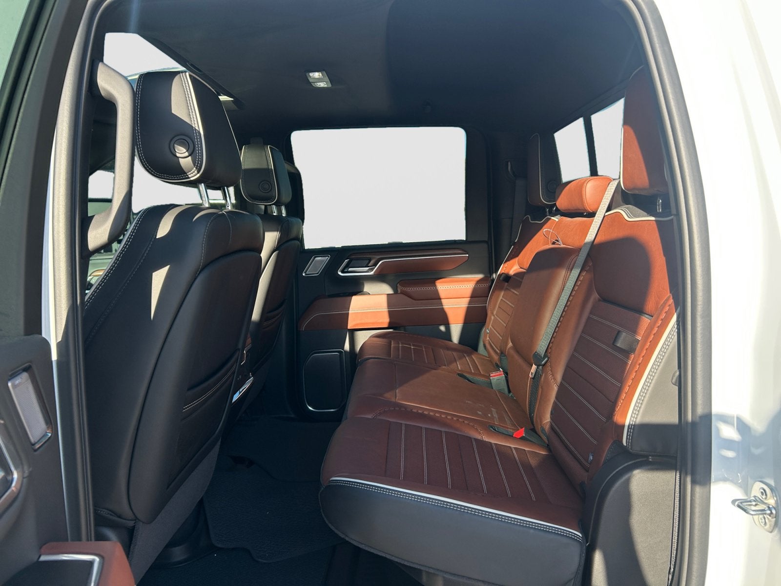 2026 GMC Sierra 2500HD Denali Ultimate