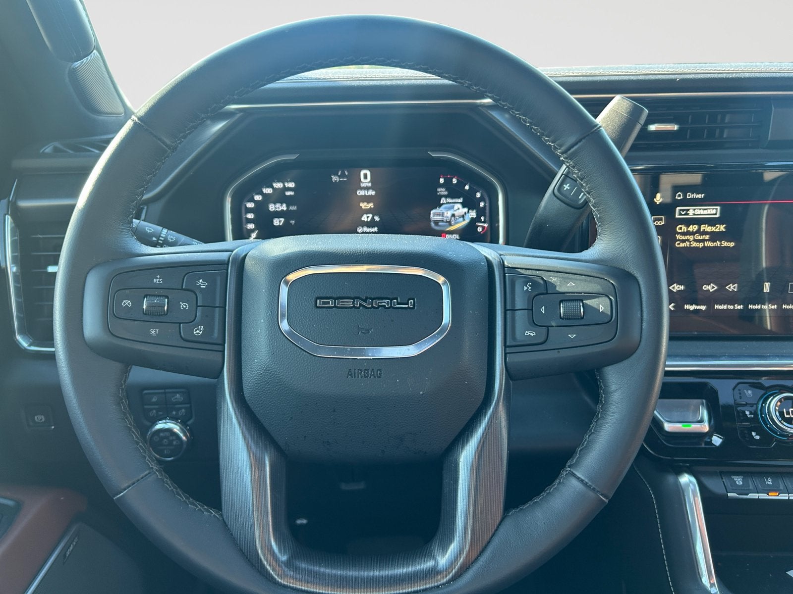 2026 GMC Sierra 2500HD Denali Ultimate