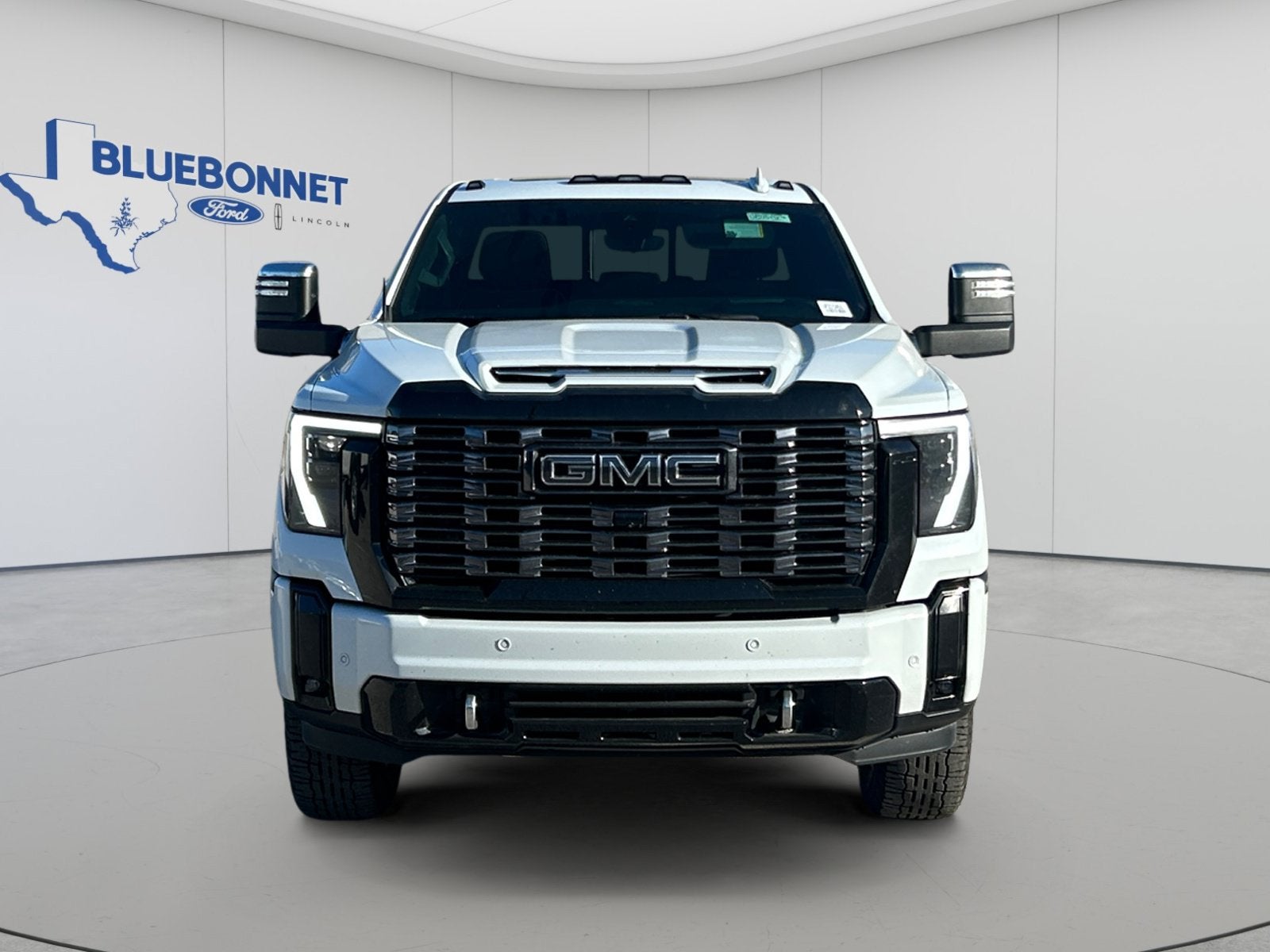 2026 GMC Sierra 2500HD Denali Ultimate
